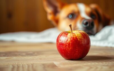 Poate câinele meu să mănânce măr? – Tot ce trebuie să știi despre asta!