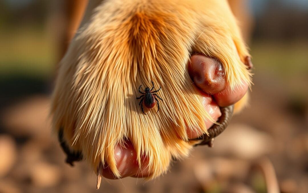 Boala Lyme la câini – Tot ce trebuie să știi despre asta!