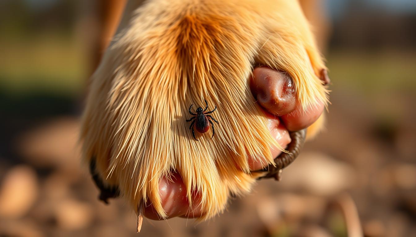 boala-Lyme-la-caini boala Lyme la câini