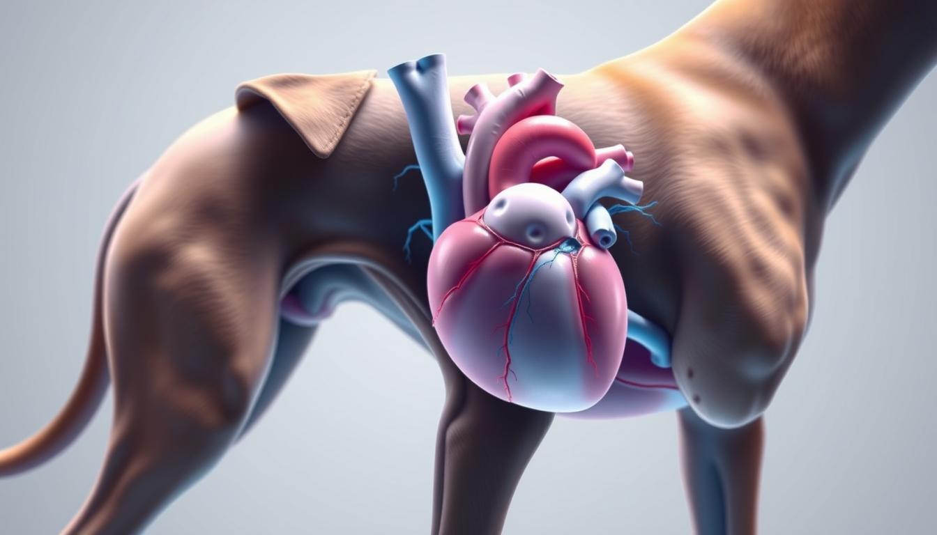 boala-de-inima-la-caine boală de inimă la câine