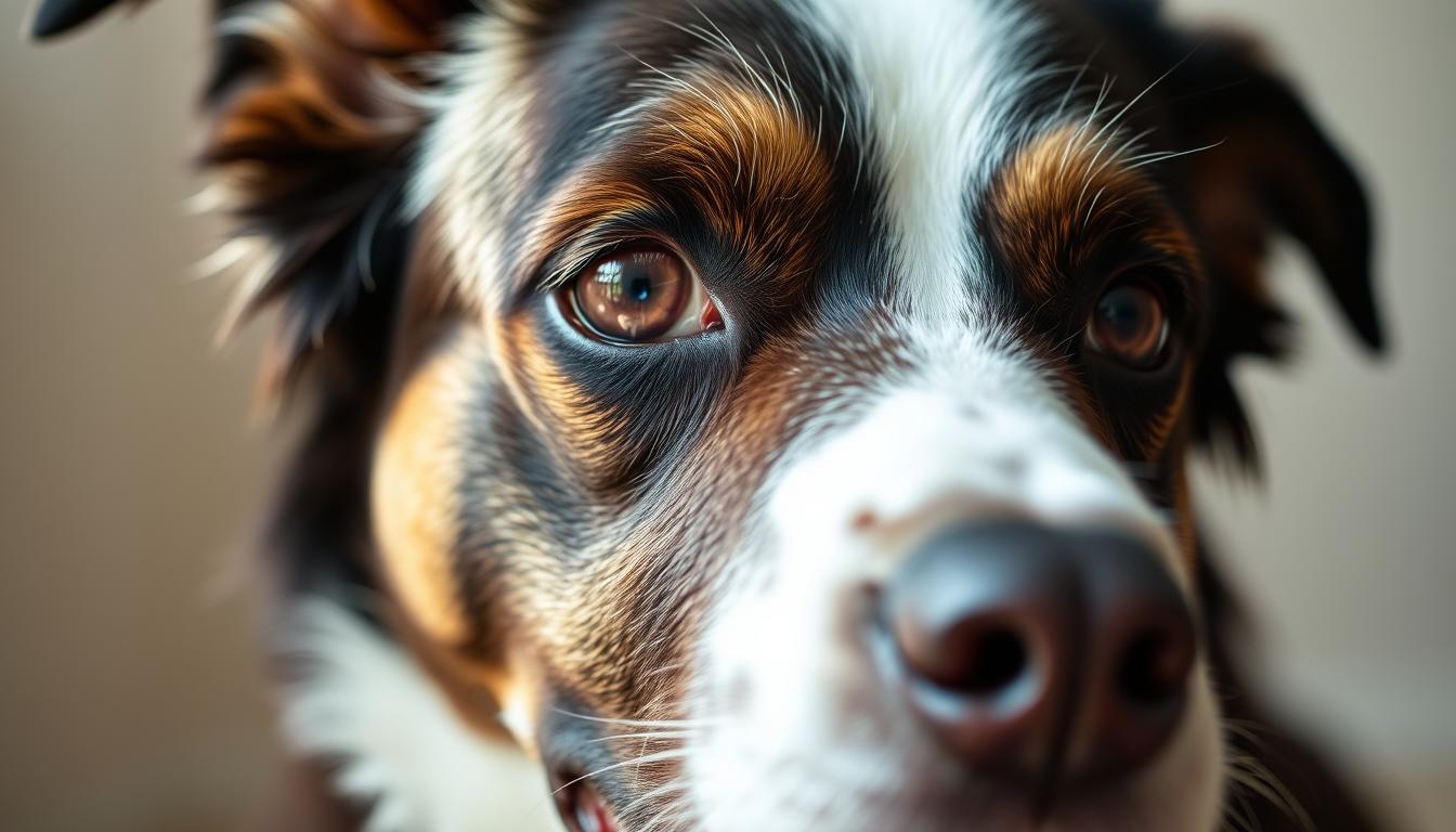 border collie tulburări de dezvoltare a ochilor