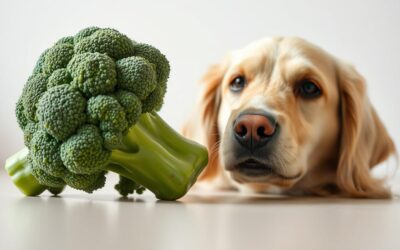 Poate câinele meu să mănânce broccoli? – Tot ce trebuie să știi despre asta!