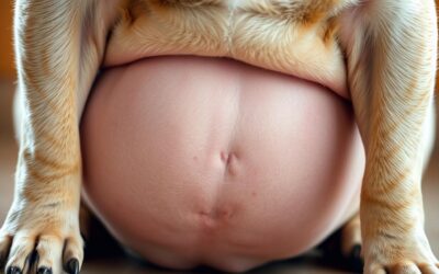 Câine balonare – Tot ce trebuie să știi despre asta!