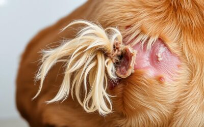 Câine căderea părului – Tot ce trebuie să știi despre asta!