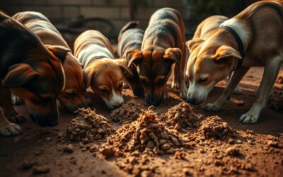 Câine consum de fecale – Tot ce trebuie să știi despre asta!