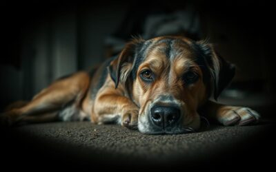 Câine demență – Tot ce trebuie să știi despre asta!