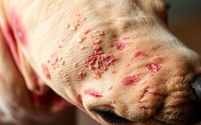 Câine dermatită atopică – Tot ce trebuie să știi despre asta!