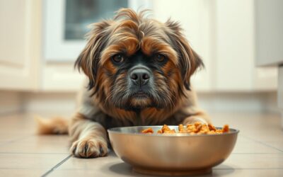 Câine mofturi la mâncare – Tot ce trebuie să știi despre asta!