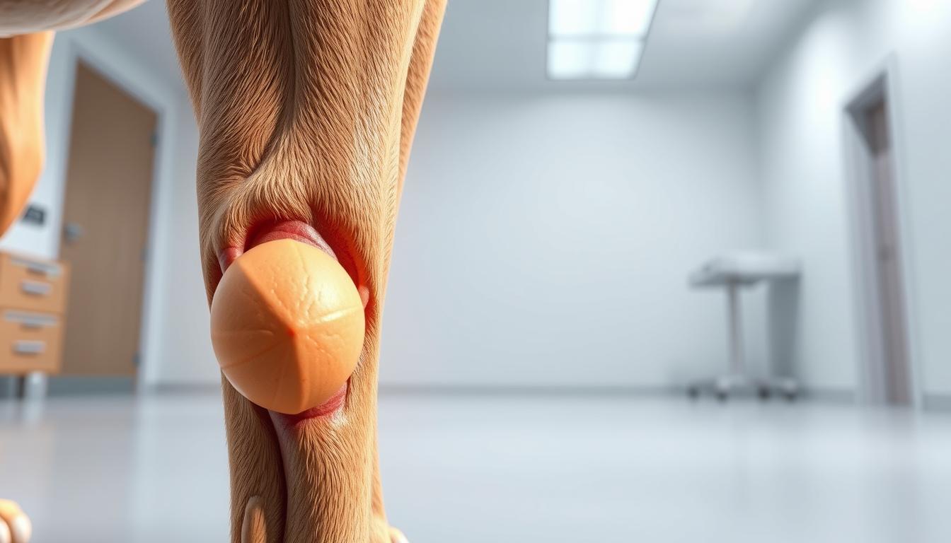 câine osteosarcom