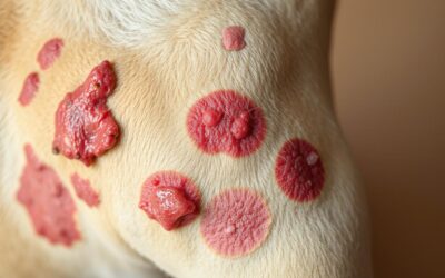 Câine piele înroșită – Tot ce trebuie să știi despre asta!
