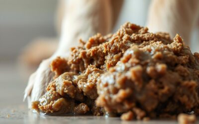 Câine scaun cu mucus – Tot ce trebuie să știi despre asta!