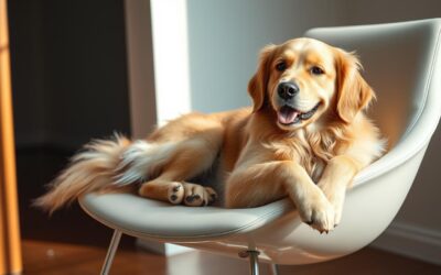 Câine scaun lucios – Tot ce trebuie să știi despre asta!