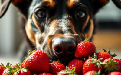 Blog 16 Poate câinele meu să mănânce căpșuni? – Tot ce trebuie să știi despre asta!