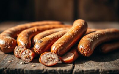 Blog 18 Poate câinele meu să mănânce cârnați? – Tot ce trebuie să știi despre asta!