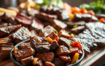 Poate câinele meu să mănânce carne gătită? – Tot ce trebuie să știi despre asta!