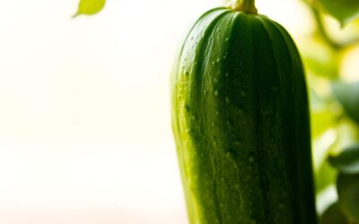 Poate câinele meu să mănânce castravete? – Tot ce trebuie să știi despre asta!