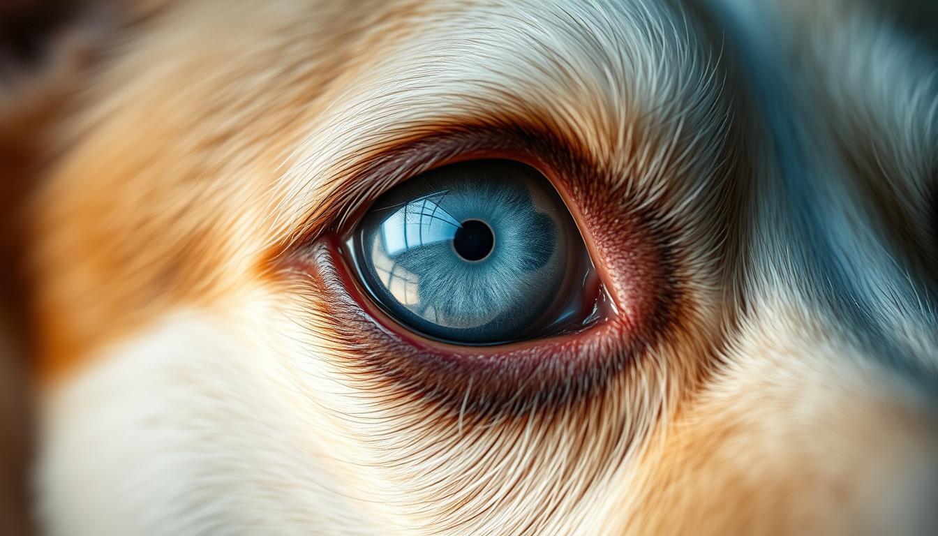 cataractă la câini