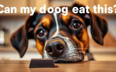 Poate câinele meu să mănânce ciocolată? – Tot ce trebuie să știi despre asta!