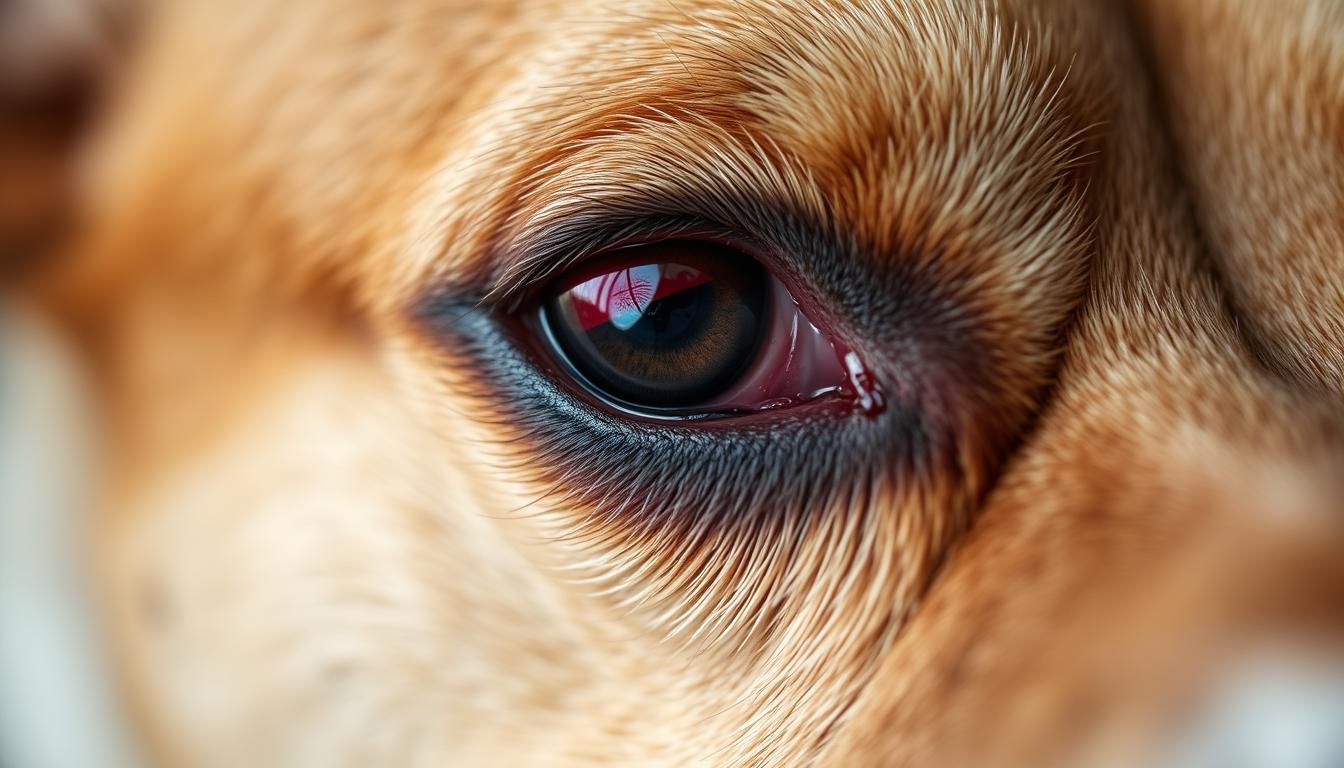 conjunctivita-la-caini conjunctivită la câini