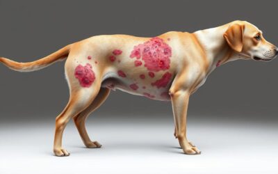 Dermatită autoimună la câine – Tot ce trebuie să știi despre asta!