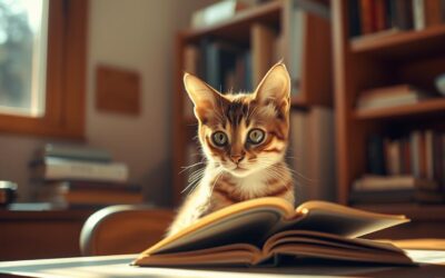 Dezvoltarea inteligenței pisicii – Tot ce trebuie să știi despre asta!
