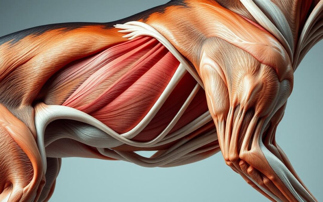 dureri musculare la câine