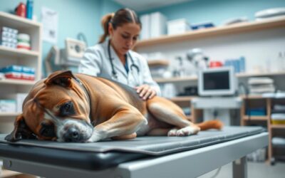 Enterită bacteriană la câine – Tot ce trebuie să știi despre asta!