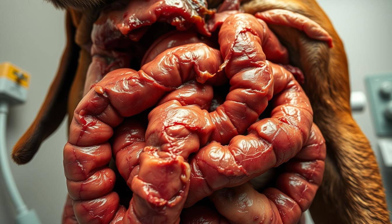 enterită la câini