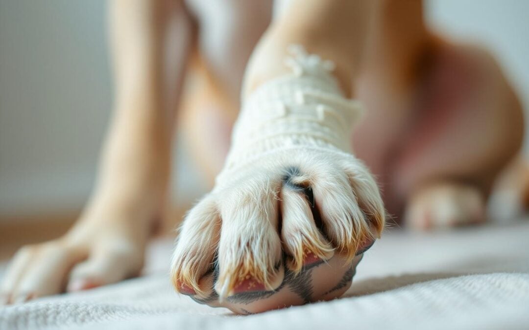 Blog 15 Entorsă la câine – Tot ce trebuie să știi despre asta!