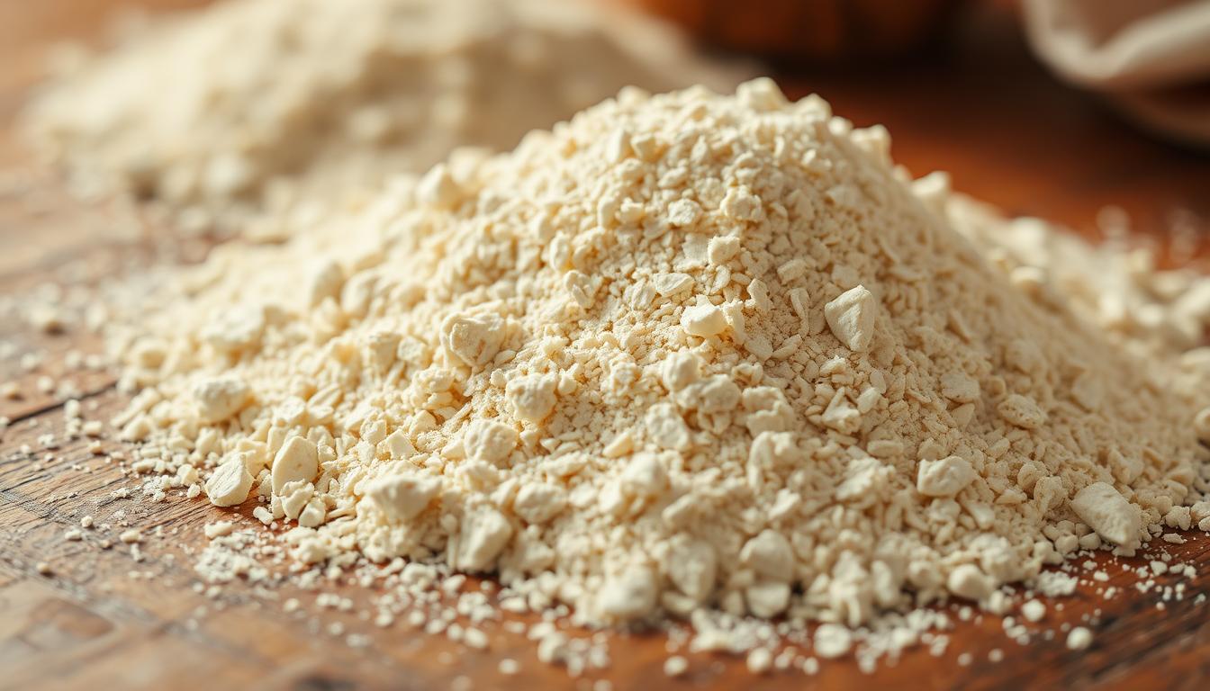 făină de grâu pentru câine