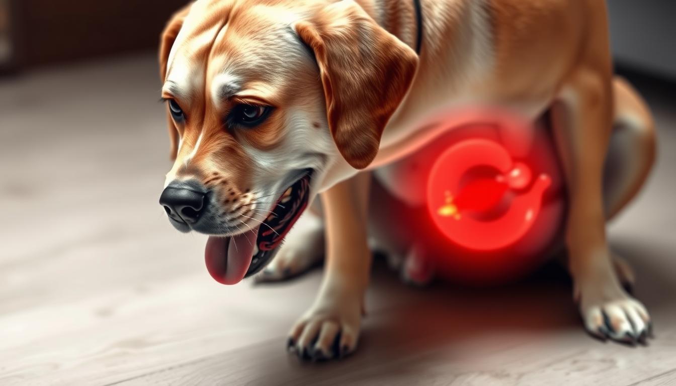 incontinenta-urinara-la-caini incontinență urinară la câini