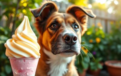 Poate câinele meu să mănânce înghețată? – Tot ce trebuie să știi despre asta!
