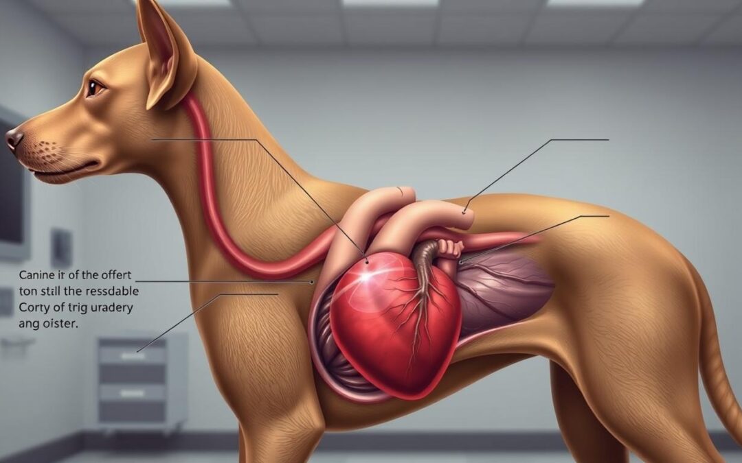 insuficiență cardiacă la câine