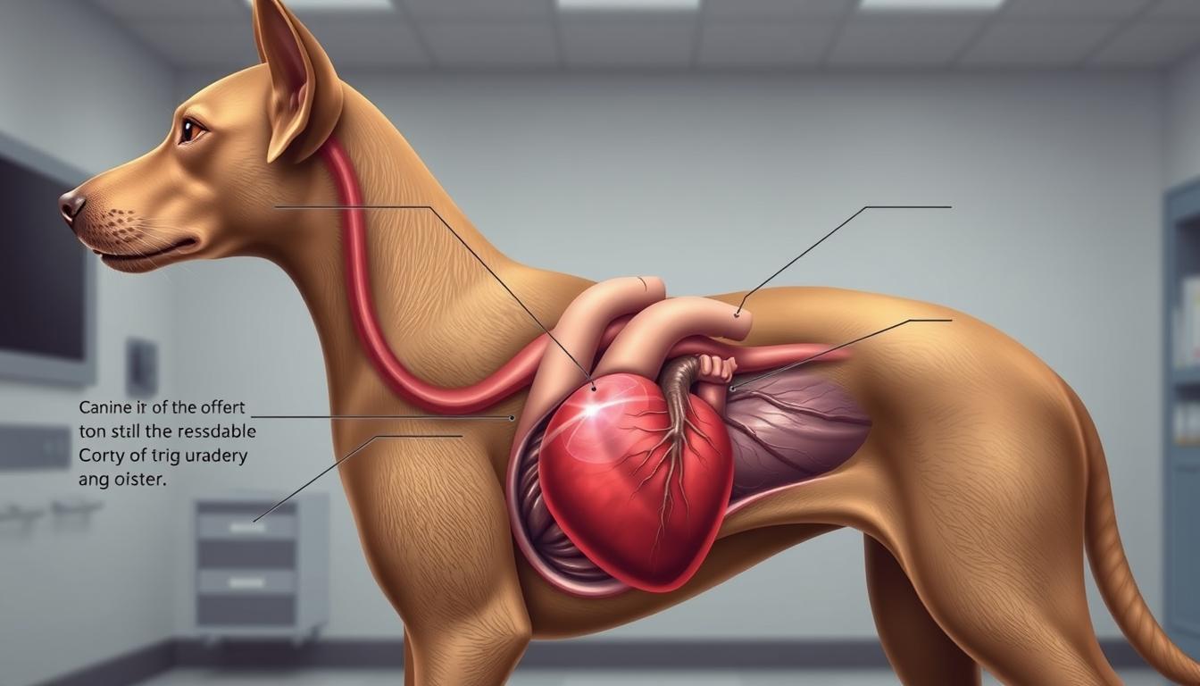 insuficienta-cardiaca-la-caine insuficiență cardiacă la câine