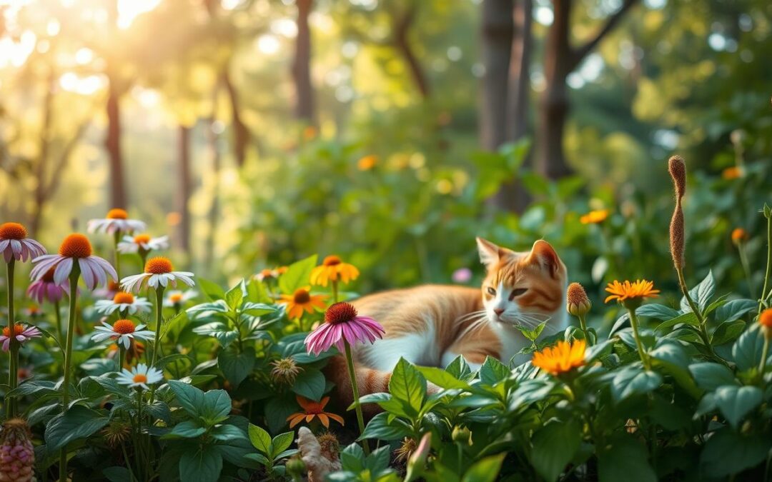 Întărirea naturală a imunității pisicii – Tot ce trebuie să știi!