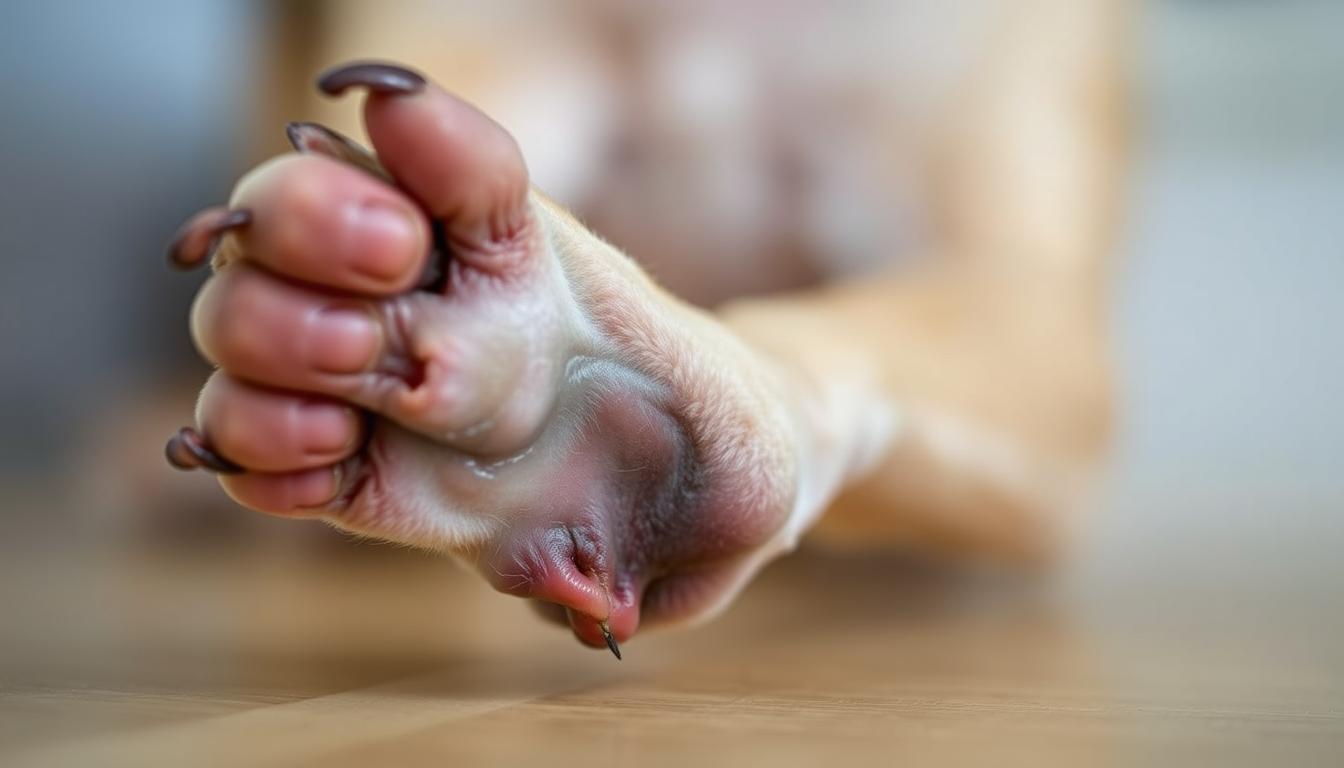 luxație de rotulă la chihuahua