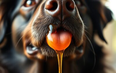 Poate câinele meu să mănânce miere? – Tot ce trebuie să știți despre asta!