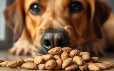 Poate câinele meu să mănânce migdale? – Tot ce trebuie să știi despre asta!