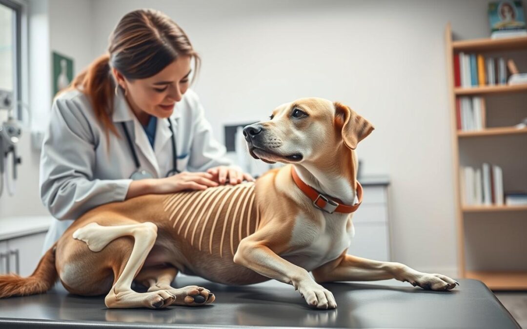 osteoporoză la câine