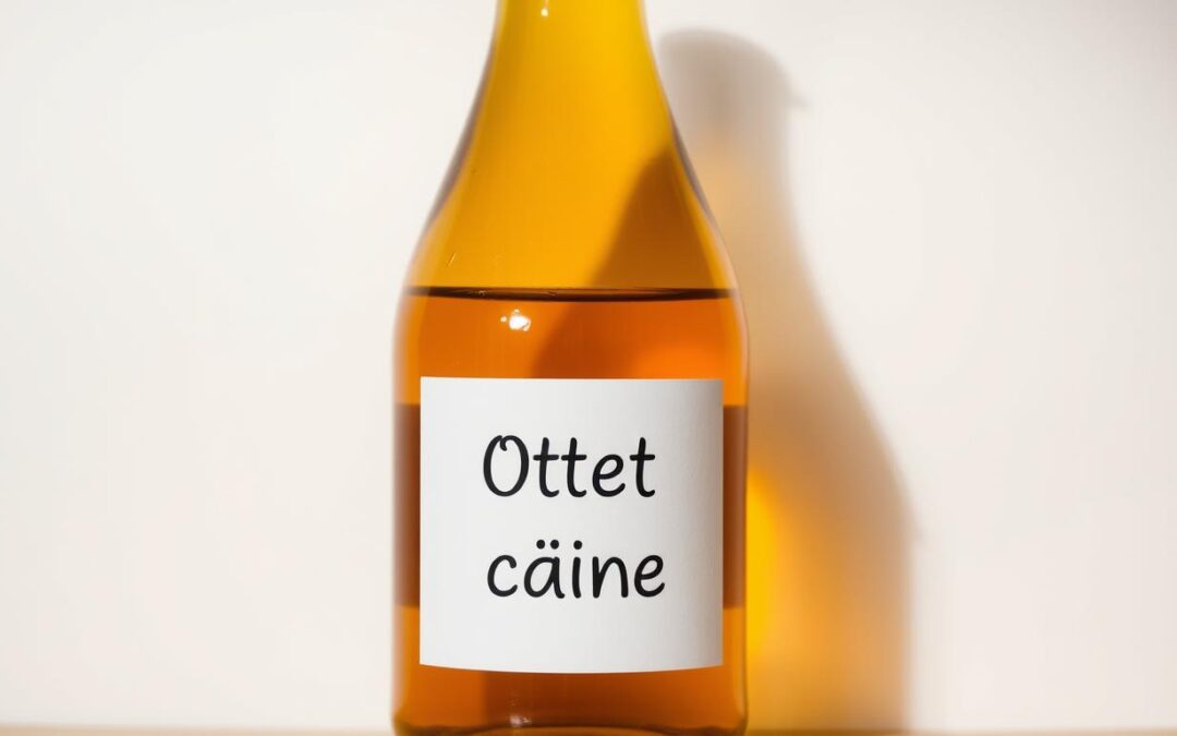 oțet pentru câine