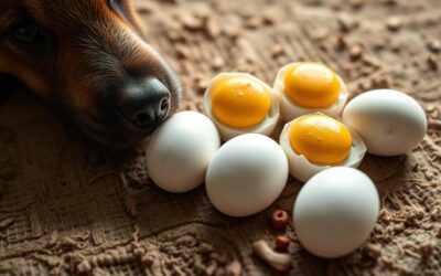 Poate câinele meu să mănânce ou? – Tot ce trebuie să știi despre asta!