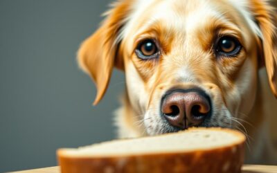 Poate câinele meu să mănânce pâine? – Tot ce trebuie să știi despre asta!