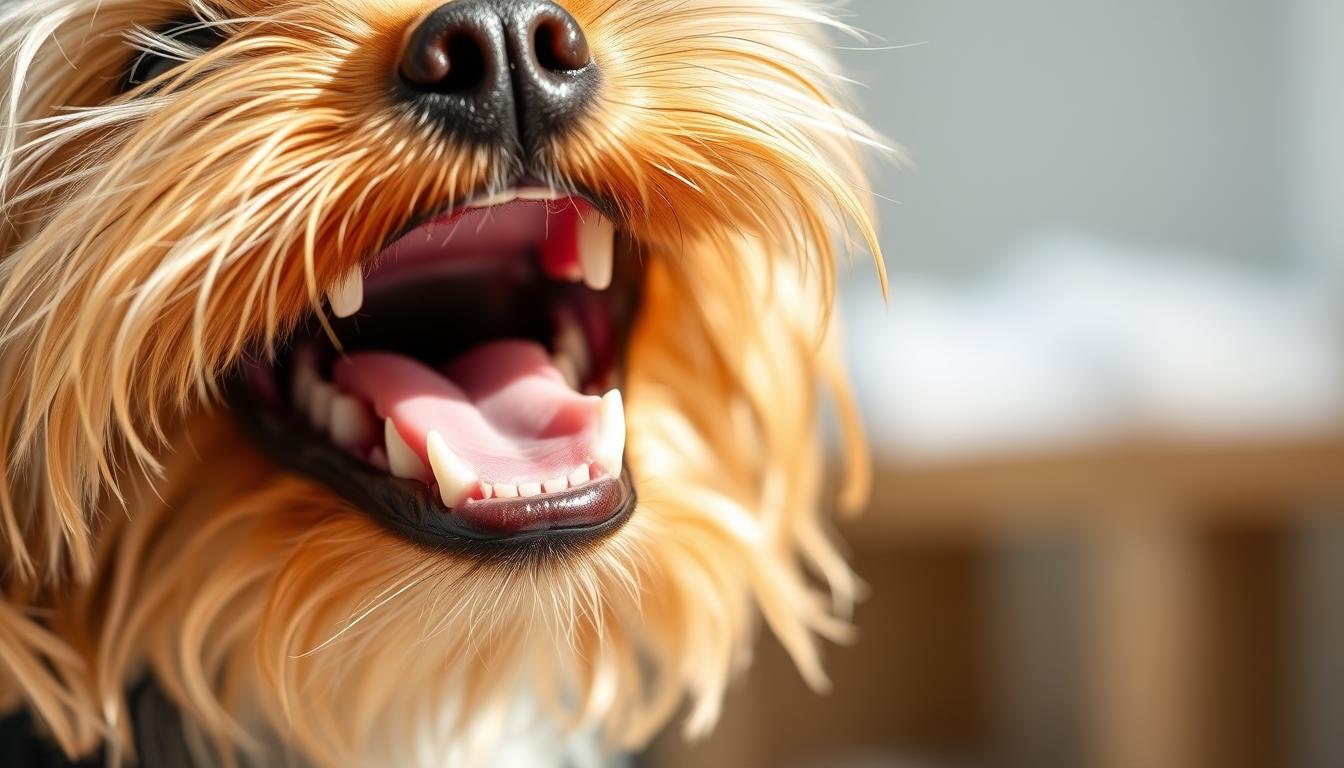 probleme dentare la yorkshire terrier