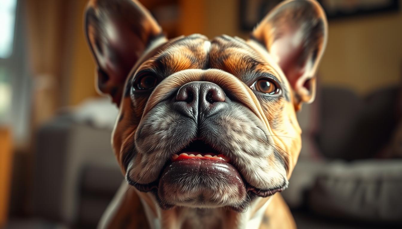 probleme respiratorii la bulldog francez