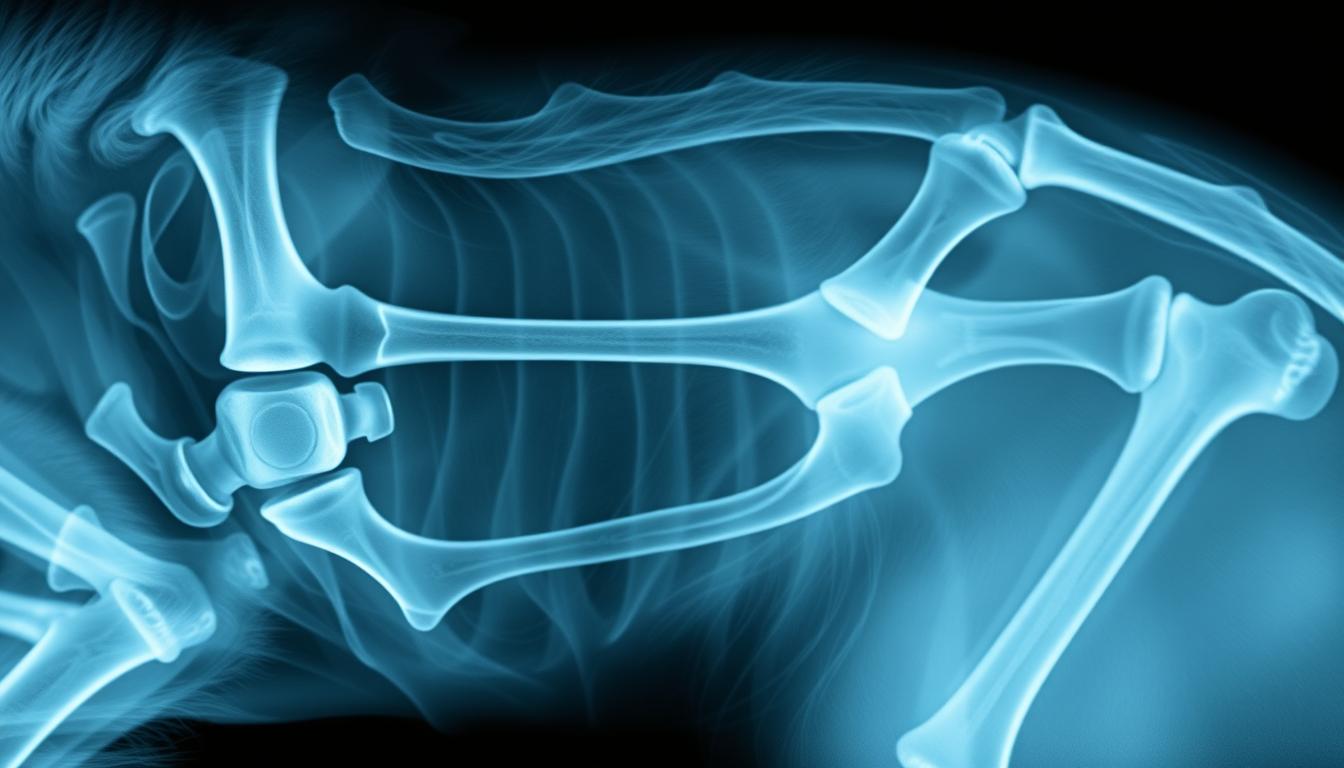 radiografie articulară pentru pisică