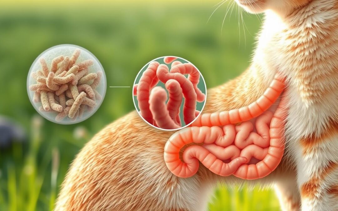 Refacerea florei intestinale la pisici – Tot ce trebuie să știi!