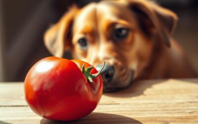 Poate câinele meu să mănânce roșii? – Tot ce trebuie să știi despre asta!