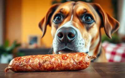 Blog 23 Poate câinele meu să mănânce salam? – Tot ce trebuie să știi despre asta!