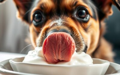 Poate câinele meu să mănânce smântână? – Tot ce trebuie să știi despre asta!