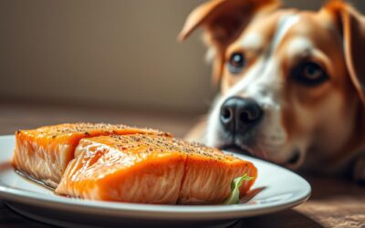 Blog 17 Poate câinele meu să mănânce somon? – Tot ce trebuie să știi despre asta!